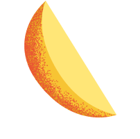 imagen de un cuarto de mango